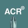 Wera 853/4 ACR PH 2 X 50 MM PHILLIPS ACR MAGNETIC ANTI-MAR BIT view 2