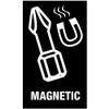 Wera 853/4 ACR PH 2 X 50 MM PHILLIPS ACR MAGNETIC ANTI-MAR BIT view 4
