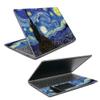MightySkins Skin Compatible with Lenovo Ideapad S145 15" (2019) - Starry Night | Protective, Durable, and Unique Vinyl Decal Wrap Cover | Easy to Apply, Remove, and Change Styles | Made in The USA view 1