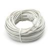 33 Feet Long Telephone Line Cord Phone Extension Modular Telephone Extension Cord 6P4C Pin Plug Male to Male Plug Telephone Extension 2 Conductor (2 pin, 1 line) Cable Line Wire view 4