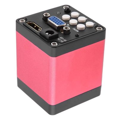 13MP 60F/S HDMI VGA Output Industry Microscope Camera