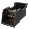 Charger for Motorola PMNN4075 Dual Bay Rapid Desk view 2