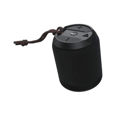 Braven BRV-Mini - Waterproof Pairing Speaker - Rugged Portable Wireless Speaker - 12 Hours of Playtime - Black (604203553)
