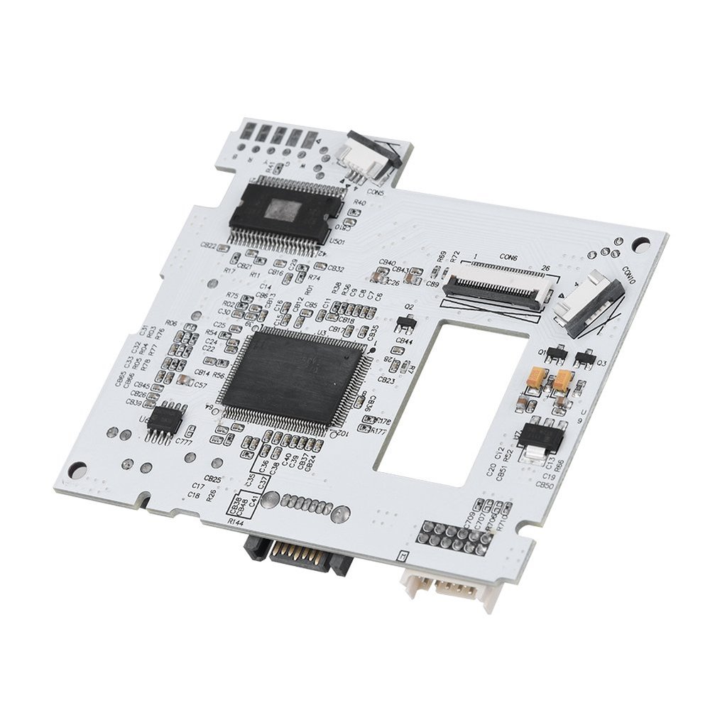 LTU2 PCB Drive Board Replacement Part Optical Drive Board for 360 Slim DG-16D4S DG-16D5S for Video Game Accessories