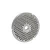 National Band Saw #32 Meat Grinder Plate and Knife Set  Compatible with Hobart, Biro, Enterprise, LEM, Tor Rey, and More  1/8 Inch Hole Plate, Raised Edge Knife for Commercial Grinding Equipment view 3