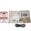 Evertech 16 Channel Power Supply Distribution Box 12V DC for CCTV Security Cameras view 2