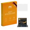 atFoliX Screen Protector compatible with Lenovo Idea Pad Miix 630 Screen Protection Film, anti-reflective and shock-absorbing FX Protector Film (2X) view 1
