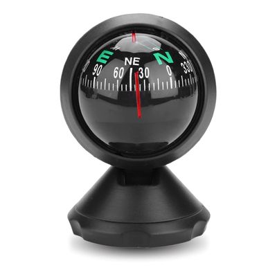 Boat Vehicle Navigation Direction Pointing Mini Ball,Suitable for Car, Truck, Boat, or Cycling, Travelling