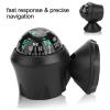 Boat Vehicle Navigation Direction Pointing Mini Ball,Suitable for Car, Truck, Boat, or Cycling, Travelling view 4
