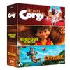 BELGA Coffret Royal Corgi + Bigfoot Junior + Robinson Cruso view 1