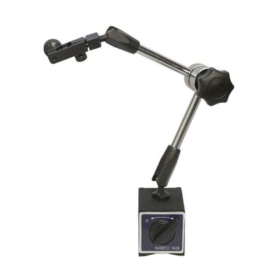 MH GLOBAL Magnetic Base with Fine Adjustment Dial Test Indicator 170 Lbs Force