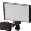 BRESSER PT Pro 15B Bi-Color Video Torch with Case view 1