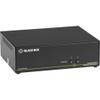 Black Box Network - SS2P-SH-DP-UCAC - Black Box KVM Switchbox with CAC - 2 Computer(s) - 1 Local User(s) - 3840 x 2160 - view 1