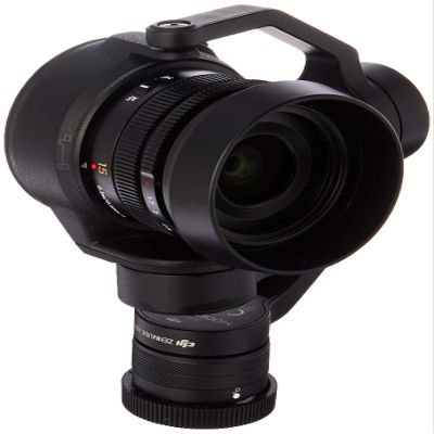DJI Zenmuse X5S Camera for DJI Inspire 2 (Renewed)