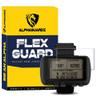 Alphaguardz 4 Pack All Weather Screen Protector Compatible for The Garmin Foretrex 601 view 1
