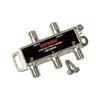 Antronix CMC2004H 4-Way- (5) Pack - Horizontal Splitter (4) -7db Ports 5-1002 MHz High Performance Profession Quality for Coax Cable TV & Internet Factory Sealed with Screws view 2