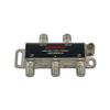 Antronix CMC2004H 4-Way- (5) Pack - Horizontal Splitter (4) -7db Ports 5-1002 MHz High Performance Profession Quality for Coax Cable TV & Internet Factory Sealed with Screws view 3