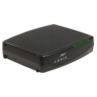 Arris TM822 (Series - TM822A) Touchstone Docsis 3.0 8x4 Ultra-High Speed Telephony Modem (Renewed)