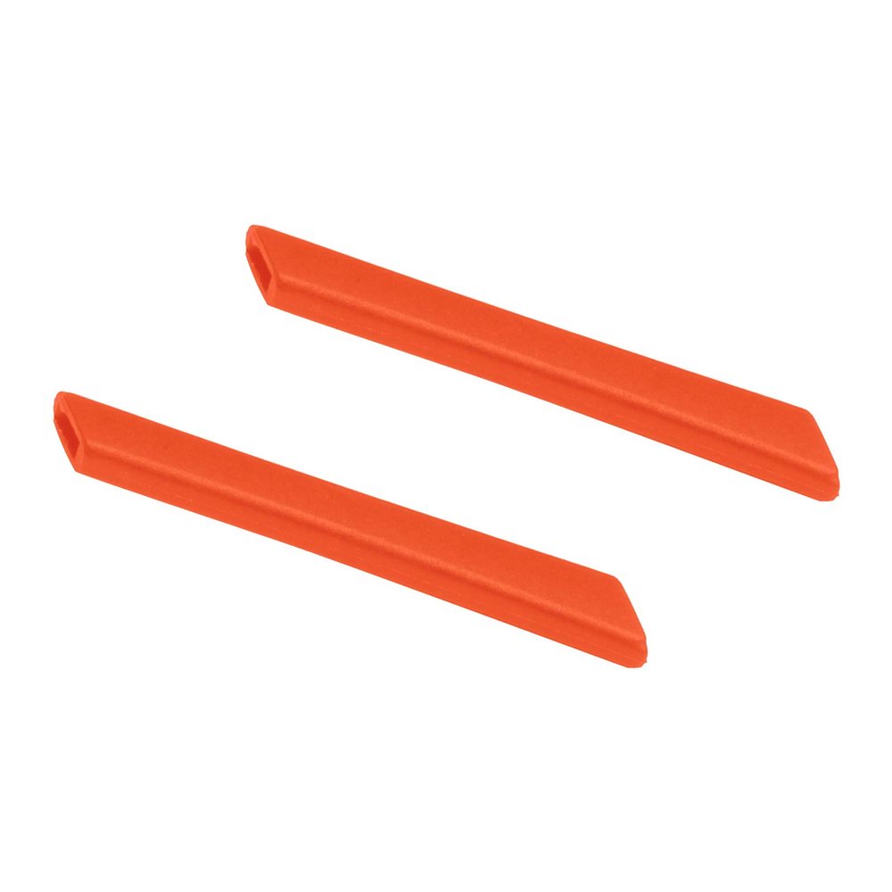 Betterun Orange Replacement Ear Socks for Oakley Jawbone/Split Jacket/Racing Jacket/Minute/Split Jacket/Wind Jacket