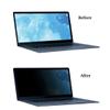 KAPSOLO 4-Way Plug in Privacy Filter for Microsoft Surface Pro 4 Transparent view 3
