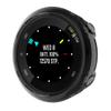 AWADUO for Garmin Forerunner 45S TPU Transparent Protective Case Cover Shell, Smartwatch Protective Case for Garmin Forerunner 45S, Soft and Durable (TPU Black) view 4