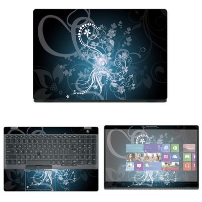 Decalrus - Protective Decal Skin Sticker for Dell Latitude 5500/5501 (15.6" Screen) case Cover wrap DELatitude5500-46