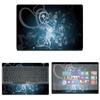 Decalrus - Protective Decal Skin Sticker for Dell Latitude 5500/5501 (15.6" Screen) case Cover wrap DELatitude5500-46 view 1