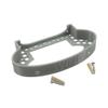 Jabtek Wall Mount Wall Bracket Compatible with The Netgear Orbi Rbr50 & Rbs50 for WiFi Mesh System Grey view 3
