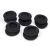 5 Pairs Sponge Foam Ear Pads Replacement Ear Cushions Covers Compatible with Sony SRF-H4 SRFH4 Earphones Headphone Headset view 1