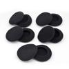 5 Pairs Sponge Foam Ear Pads Replacement Ear Cushions Covers Compatible with Sony SRF-H4 SRFH4 Earphones Headphone Headset view 2