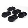 5 Pairs Sponge Foam Ear Pads Replacement Ear Cushions Covers Compatible with Sony SRF-H4 SRFH4 Earphones Headphone Headset view 3