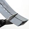 D-Line Floor Cable Protector, Wire Cover - Cable Management Solution, Channel to Protect Wires & Prevent Trips - 1.8m Length, Cavity = 17mm (W) x 9mm (H) - Grey view 4