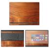 Decalrus - Protective Decal Wood Skin Sticker for Lenovo Legion Y540 (15.6" Screen) case Cover wrap LElegion15_Y540-155 view 1