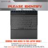 Decalrus - Protective Decal Wood Skin Sticker for Lenovo Legion Y540 (15.6" Screen) case Cover wrap LElegion15_Y540-155 view 2