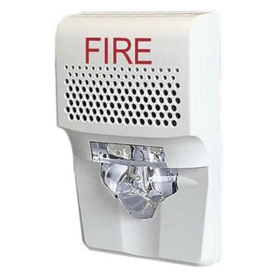 Edwards Signaling EG1AVWF Electric Light