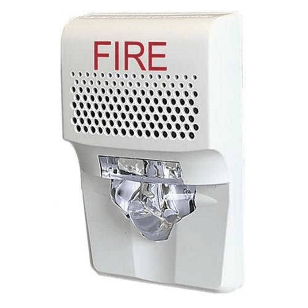 Edwards Signaling EG1AVWF Electric Light