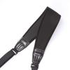 Runshuangyu Camera Tripod Monopod Strap for Manfrotto BENRO Tripod, Adjustable & Quick-Release Neoprene Shoulder Neck Sling Carrying Belt - Black view 2