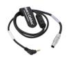 Alvin's Cables Nucleus M 7 Pin Male to 2.5mm LANC Motor Run Stop Cable for Tilta, Sony FS5| FS7, Z CAM, Panasonic AU-EVA1, Blackmagic URSA Mini, URSA Mini Pro Cameras view 1