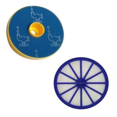 Replacement for Dyson Vacuum Cleaner Pre Motor Filter with Post Filter for Model Dc07