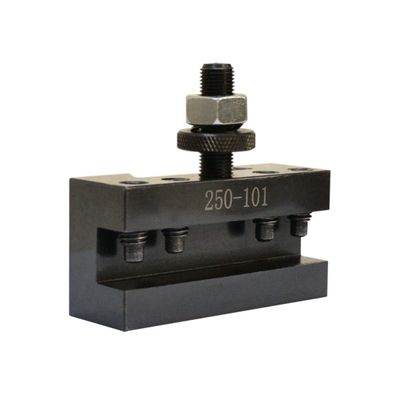 MH GLOBAL AXA Boring Turning Facing Holder #1 250-101 Quick Change Tool Post