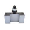 MH GLOBAL AXA Boring Turning Facing Holder #1 250-101 Quick Change Tool Post view 3