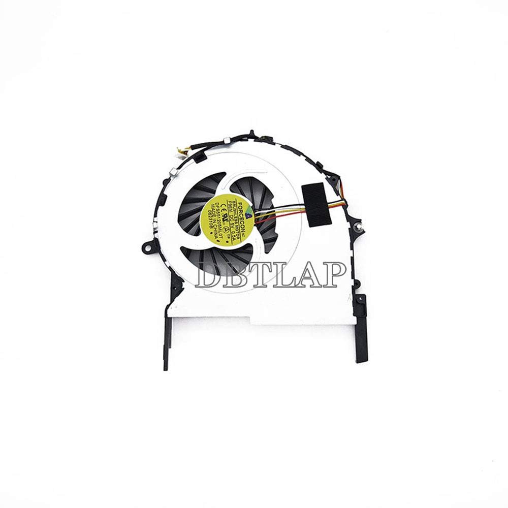 DBTLAP CPU Fan Compatible for Acer Aspire 7745 7745G 7745Z 7745G-9586 F96M DFS551205ML0T Cooling Fan