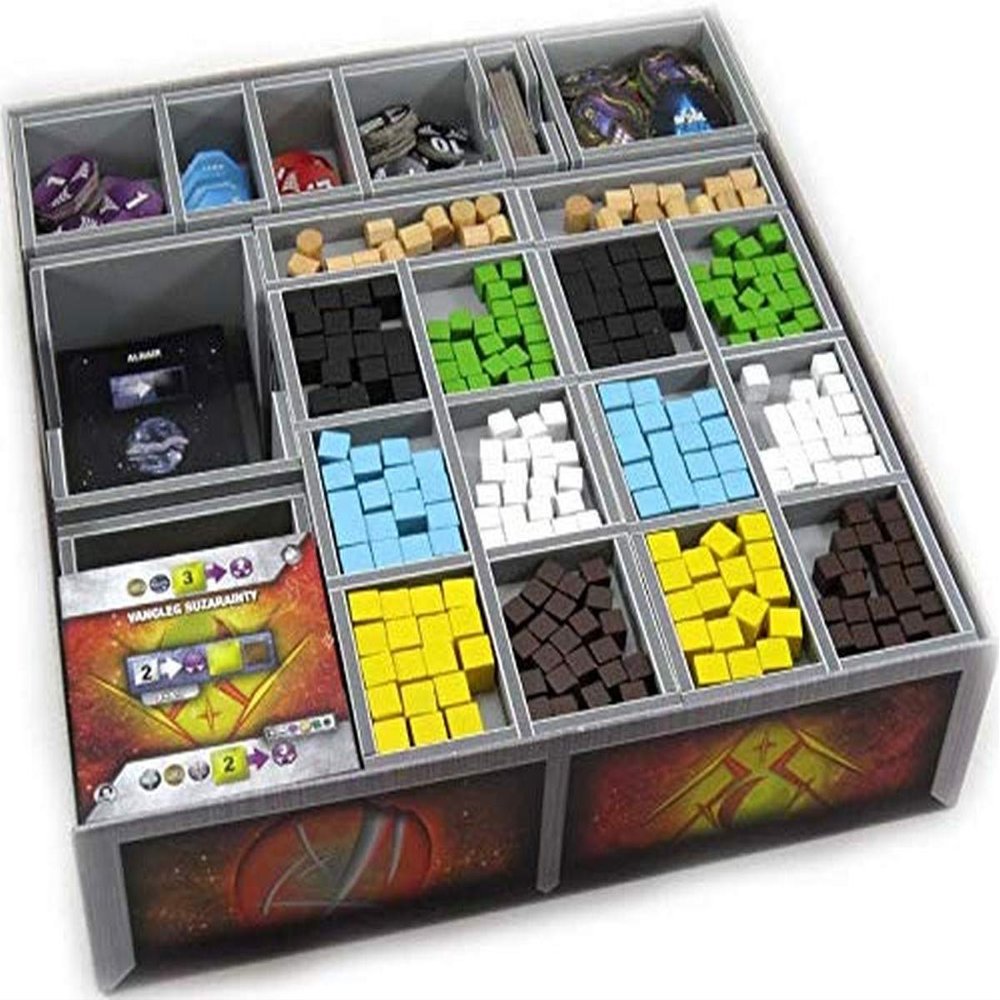 Folded Space EOOD FS-SID Accessories