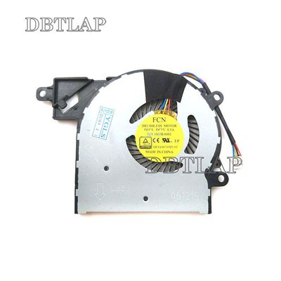 DBTLAP Cooling Fan Compatible for HP Pavilion x360 13-S 13-S150sa 13-S000 13-S100 13-S121CA CPU Fan P/N: 809825-001