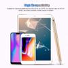 Bewinner Cloth Head, Universal Portable Touch Pen for Smartphones and Tablet, Pen Replacement Replacement, Professional view 2