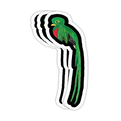 Chilli Purple Guatemala Chapin Antigua Tikal Peten Coban Maya Guate Gift Decorations - 4x3 Vinyl Stickers, Laptop Decal, Water Bottle Sticker (Set of 3)