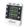 eTone 3 Channel Timer Counter Darkroom Developing Countdown Clock Processing Equipment Film Camera Accessories view 1