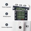 eTone 3 Channel Timer Counter Darkroom Developing Countdown Clock Processing Equipment Film Camera Accessories view 2