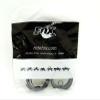 Fox Kit 36 mm Replacement Retainers, Adult Unisex, Multicoloured (Multicoloured), One Size view 1