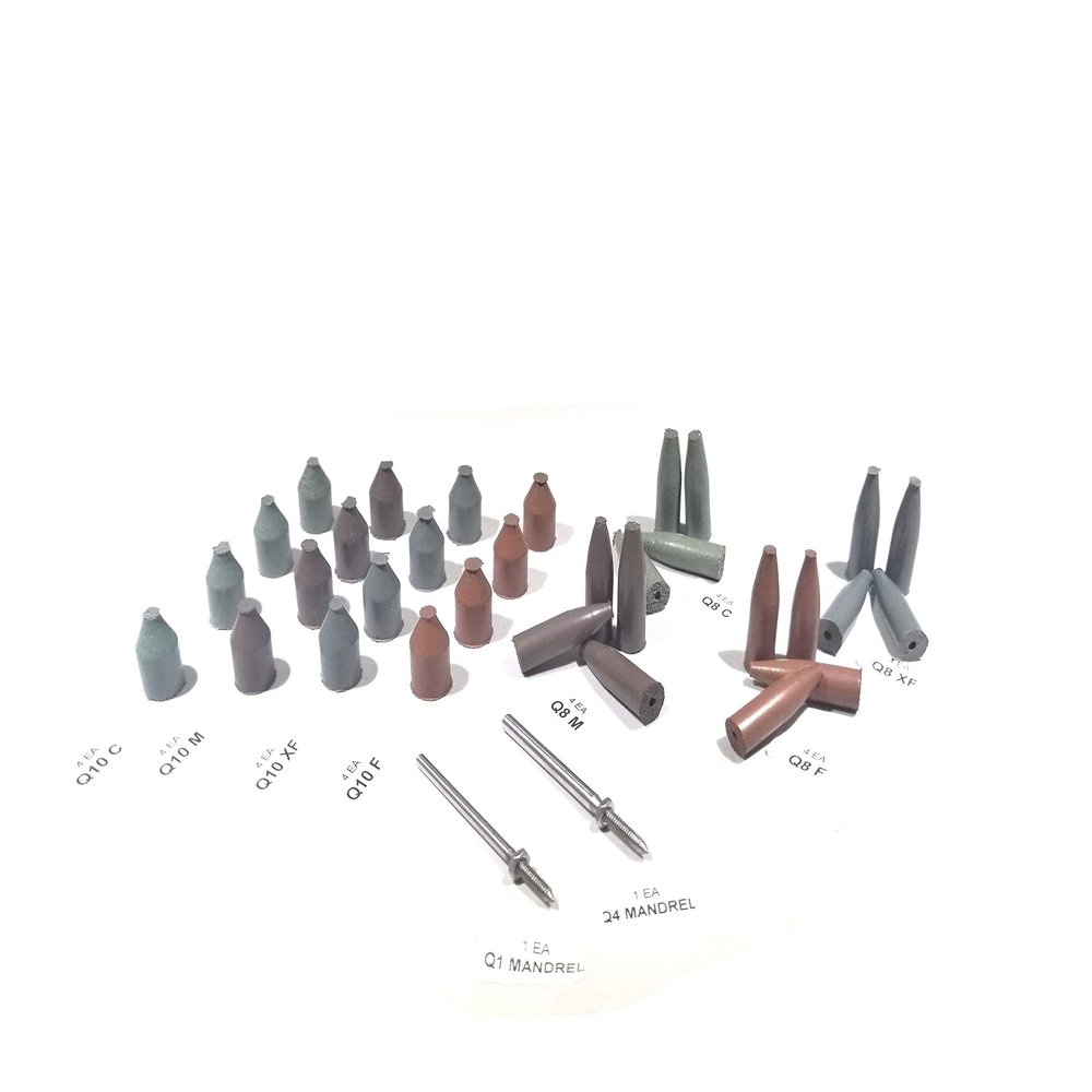 CRATEX Z108 Point Kit